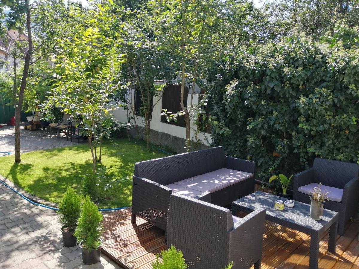 مبيت وإفطار براشوف Casa Scheiana المظهر الخارجي الصورة