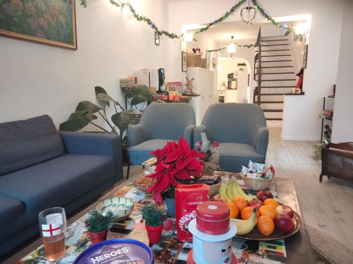 مبيت وإفطار براشوف Casa Scheiana المظهر الخارجي الصورة
