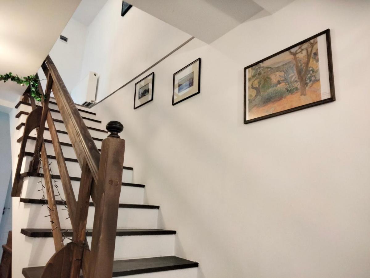 مبيت وإفطار براشوف Casa Scheiana المظهر الخارجي الصورة