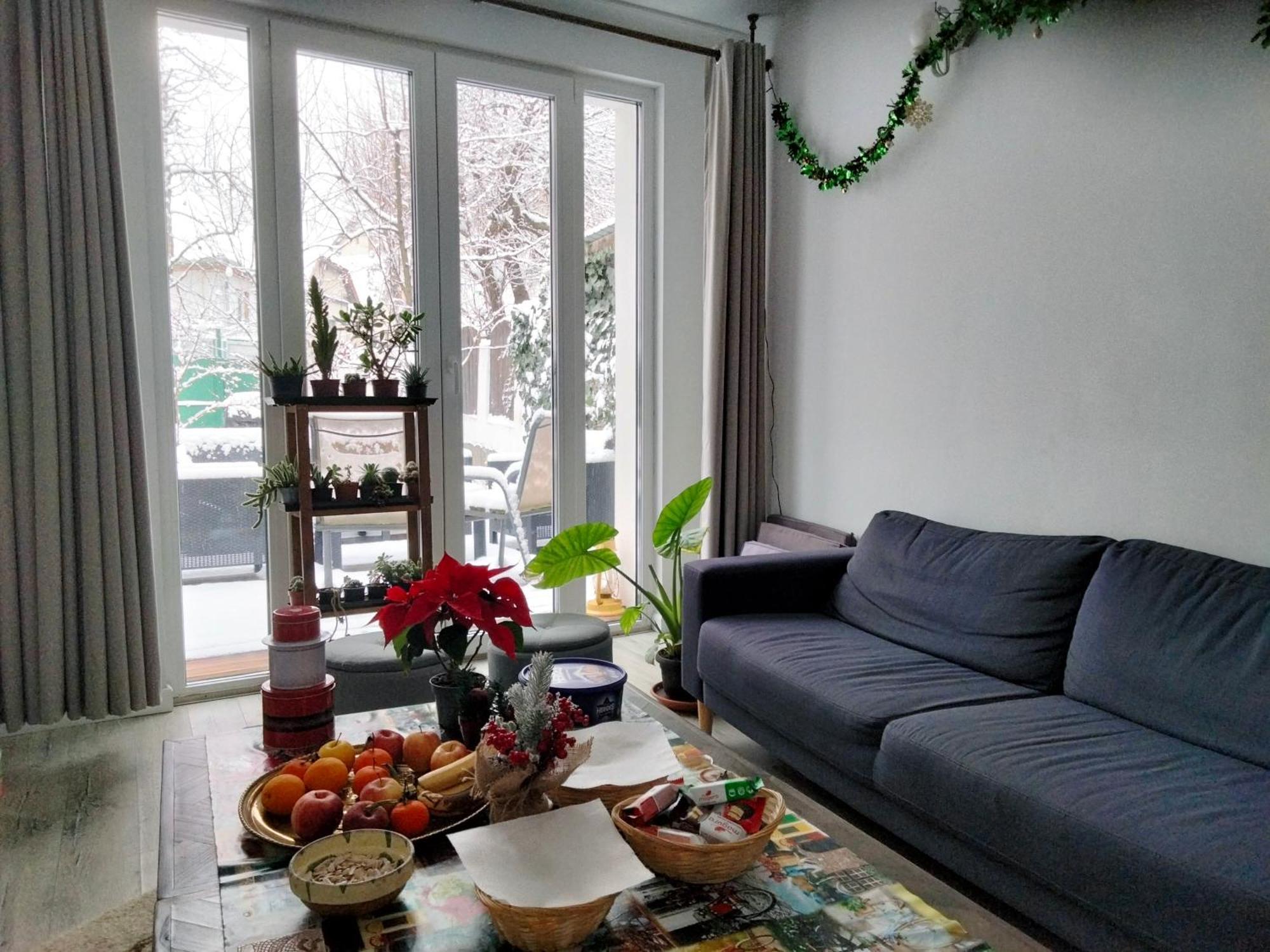 مبيت وإفطار براشوف Casa Scheiana المظهر الخارجي الصورة